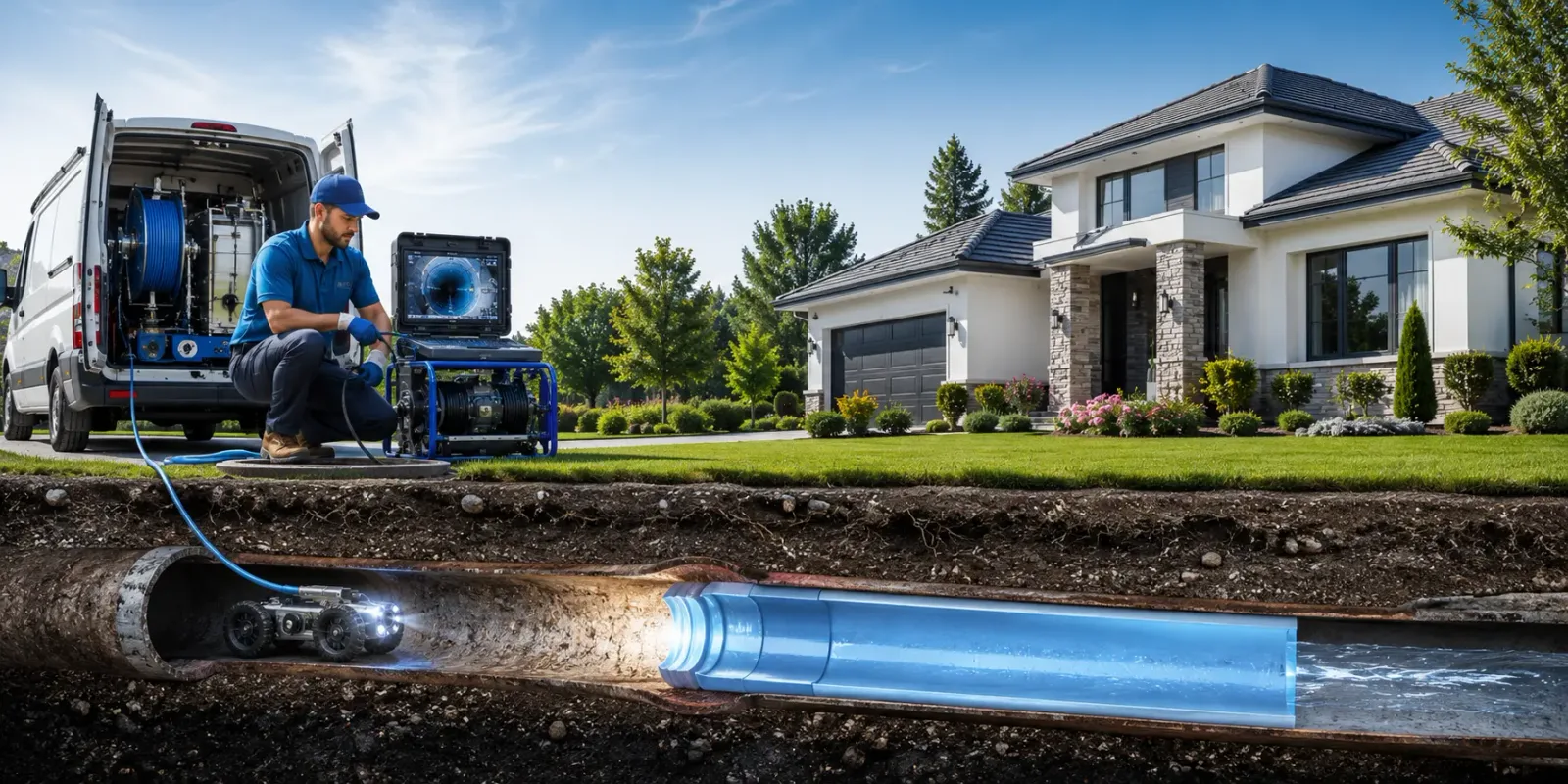 Pipe Relining information for Saint Patrick, MO