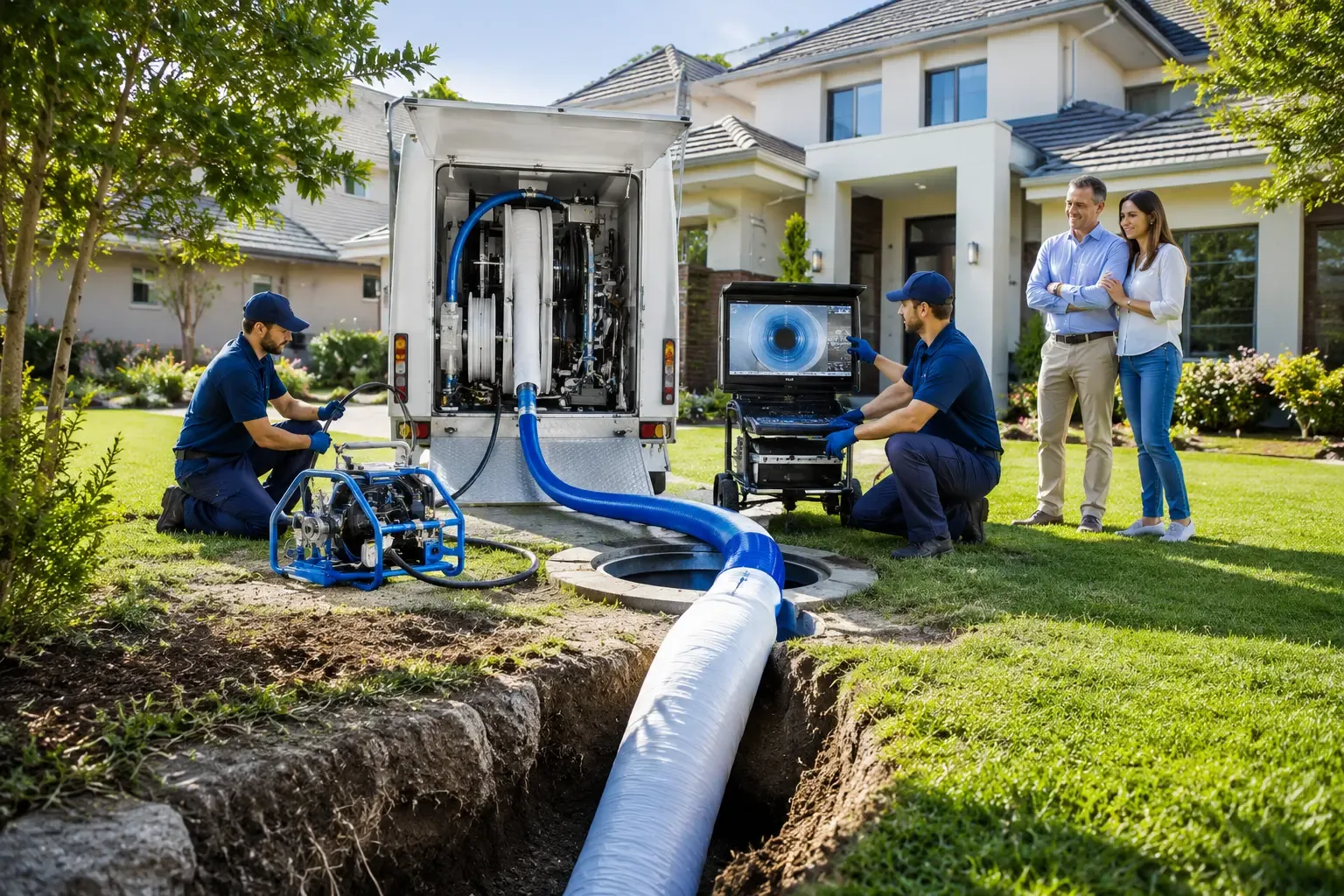 Local Pipe Relining services in Saint Patrick, MO